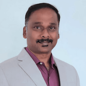George Amalan — Engineering Manager & Head of Experience Engineering